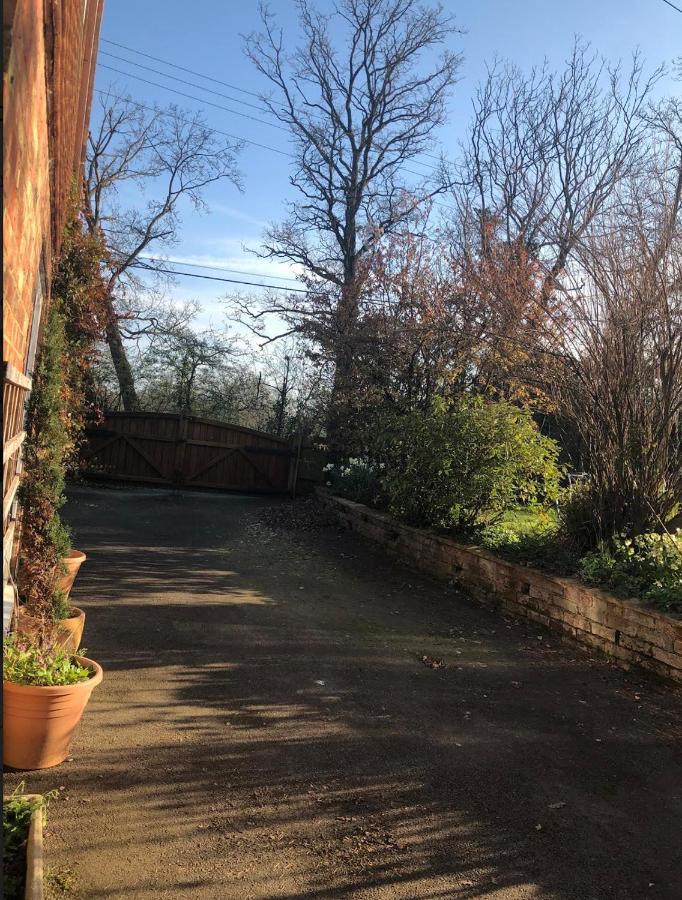 Brindles Apartamento Sissinghurst Exterior foto
